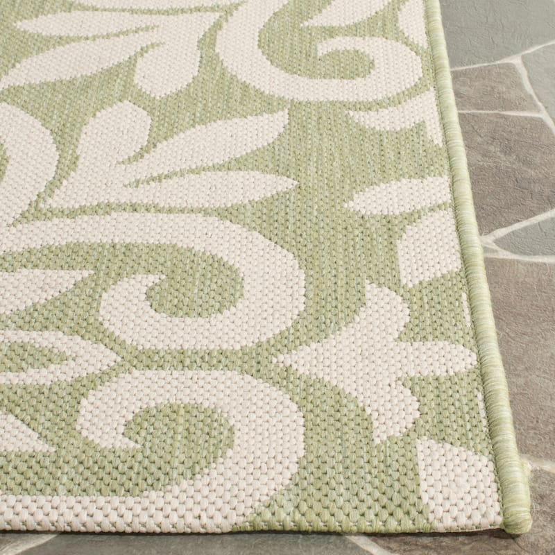 Martha Stewart by SAFAVIEH Bloomfield Indoor/ Outdoor Waterproof Rug