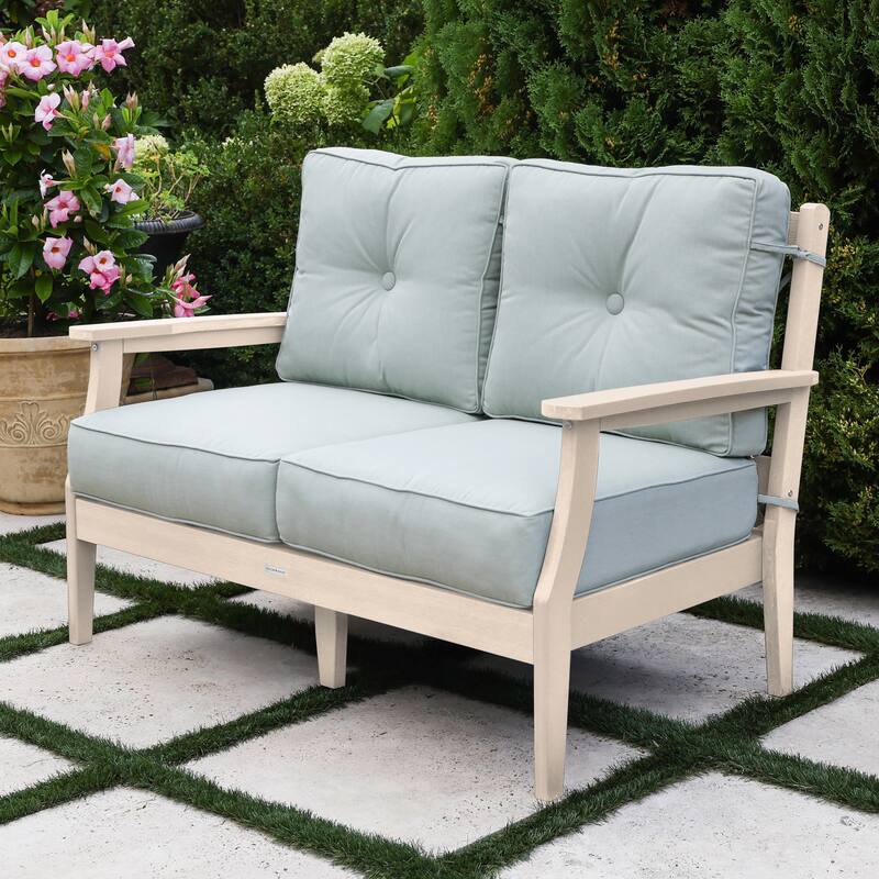 HIGHWOOD Lehigh Deep Seating Loveseat