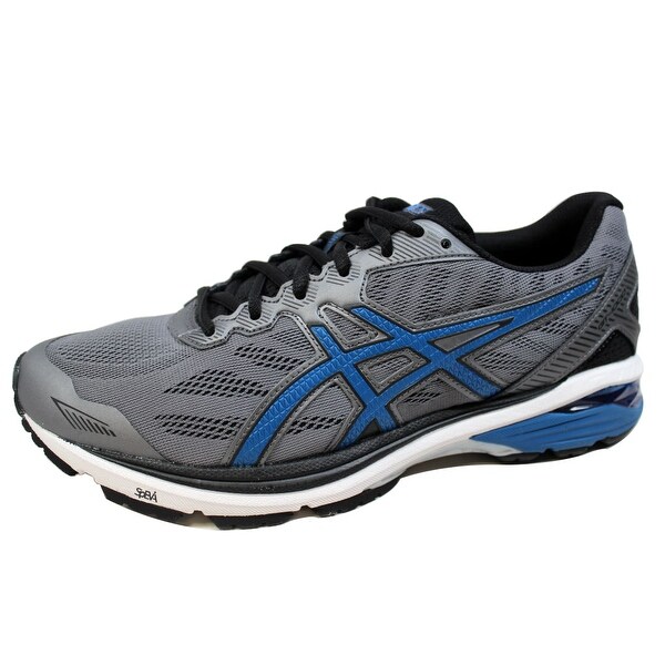 Shop Asics Men's GT 1000 5 Carbon/Imperial-Black T6A3N ...