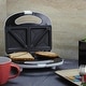 preview thumbnail 14 of 16, Better Chef Double Sandwich Maker