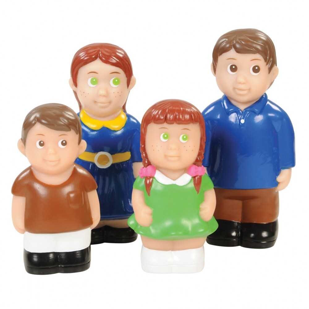 pretend play family