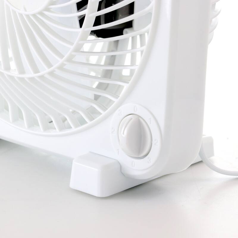 9 Inch Box Fan