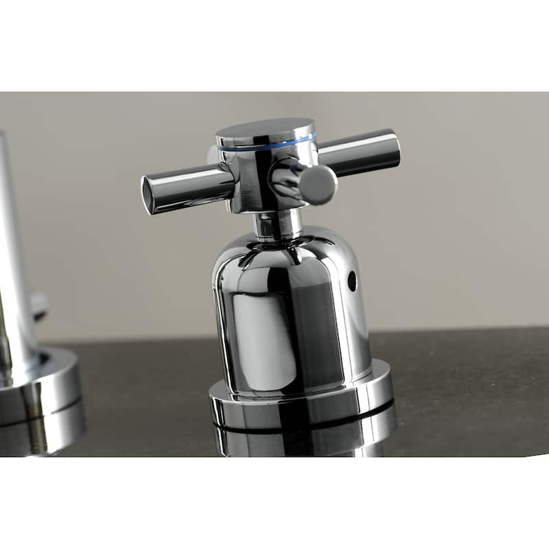 Concord 8 in. Widespread Bathroom Faucet