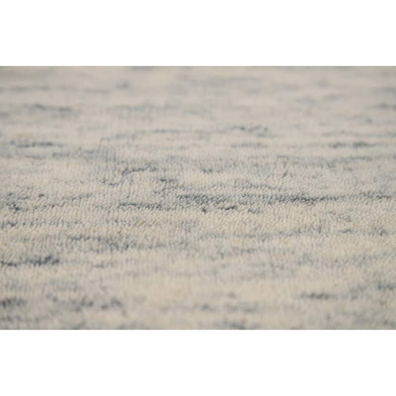Little Animals Gabbeh Oriental Area Rug Hand-Knotted Wool Carpet - 4'0" x 5'10"