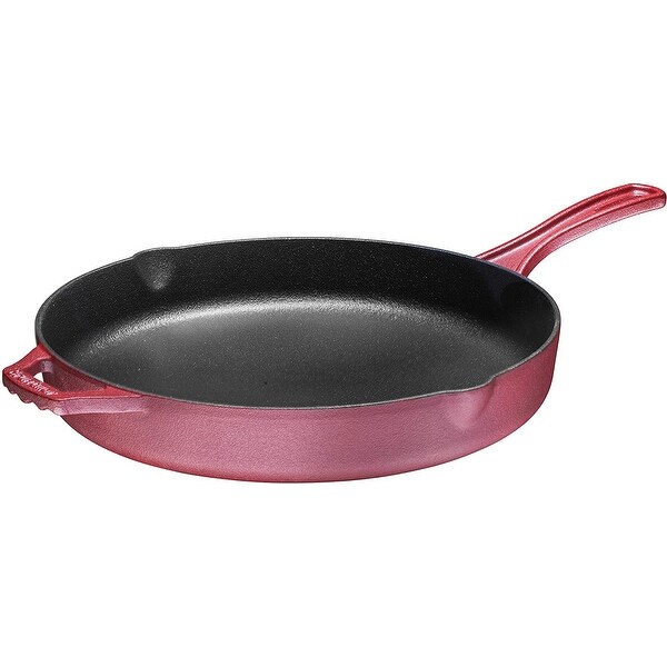 viking cast iron griddle