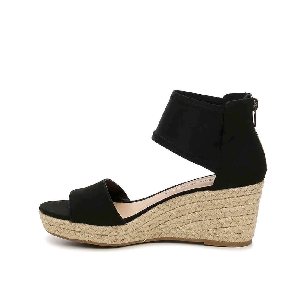 moda spana kat espadrille wedge sandal