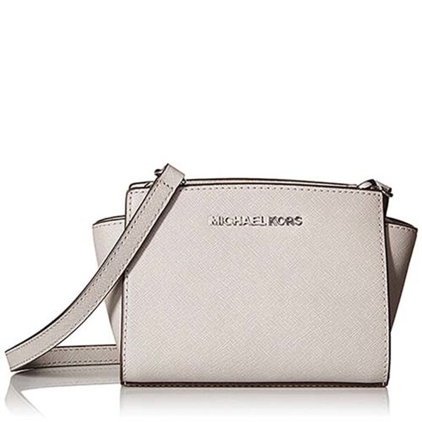 selma mini messenger michael kors