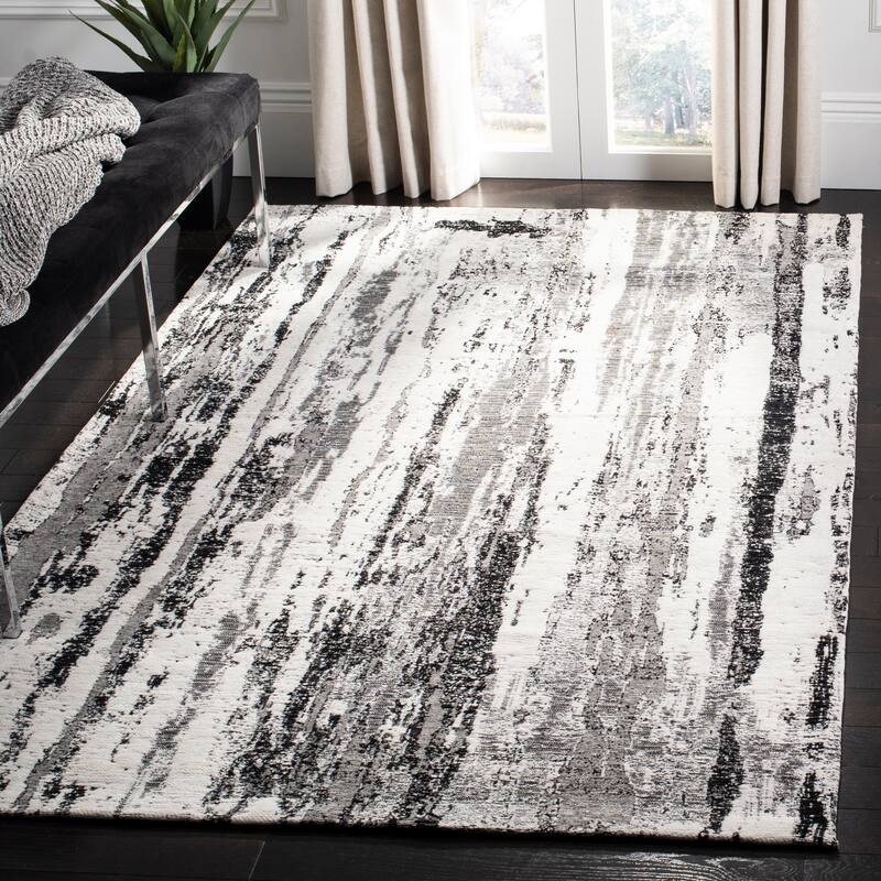 SAFAVIEH Classic Vintage Concettina Vintage Oriental Cotton Rug