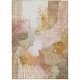 preview thumbnail 82 of 118, Machine Washable Indoor/Outdoor Abstract Dream Chantille Rug