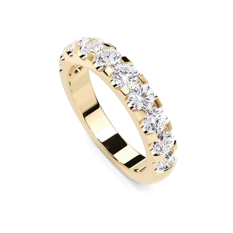 Vault Classics 1.50ct TW Natural Diamond Band (I VS2)