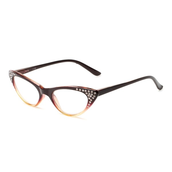 Readers.com The Paulina Cat Eye Reading Glasses