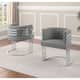 Option Dark Gray Chairs
