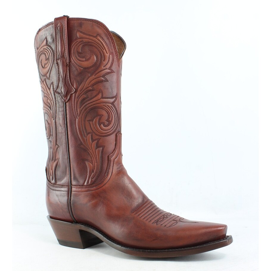 women's western boots size 8