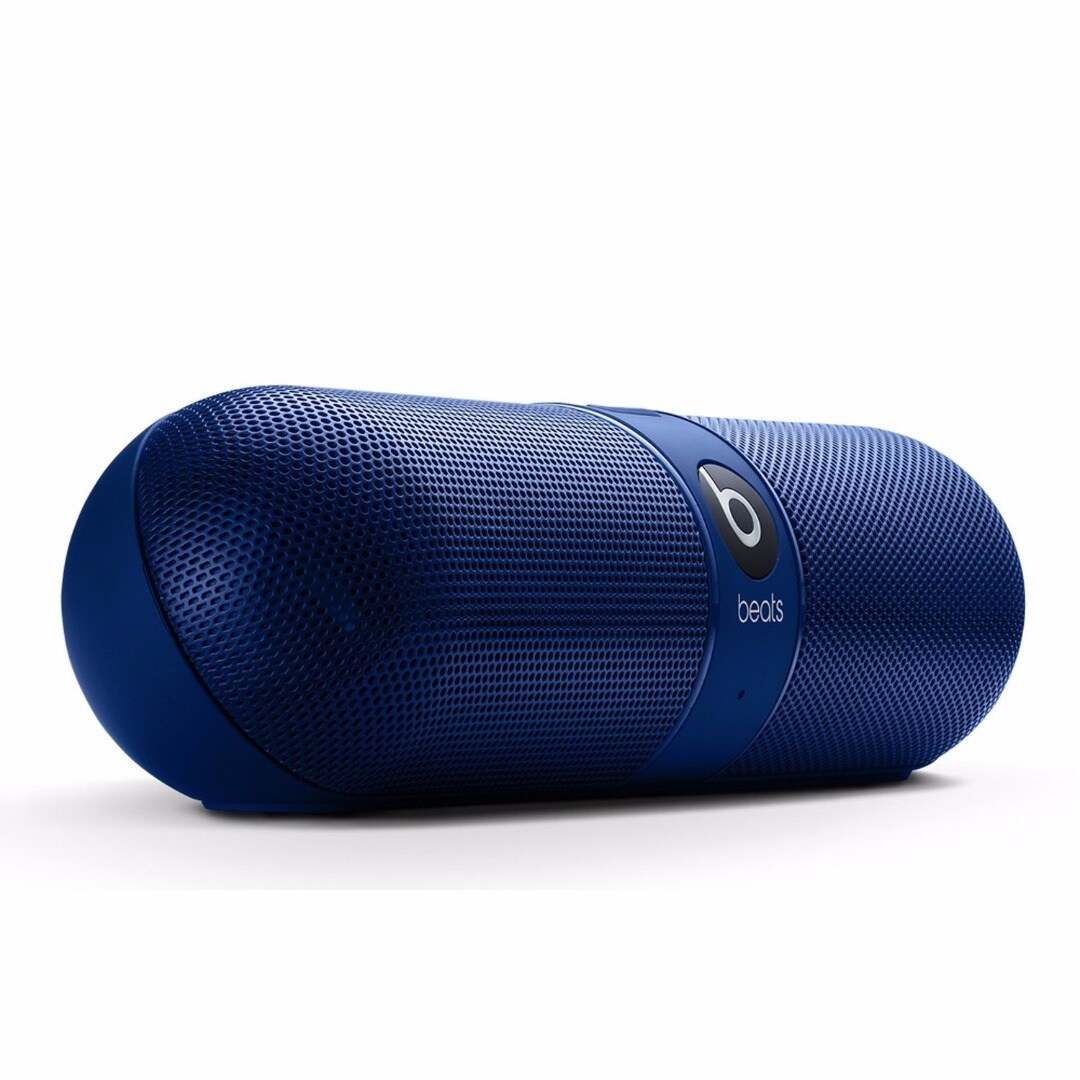 Beats Pill 2.0 Portable Speaker (Blue 