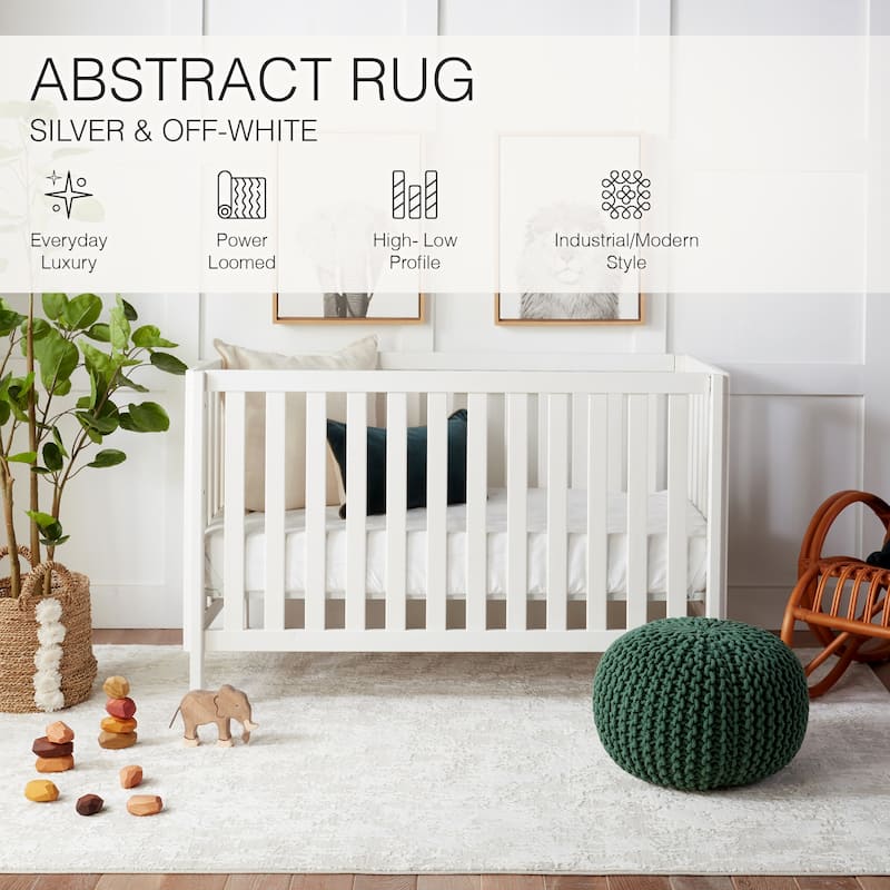 Laramie Abstract Area Rug