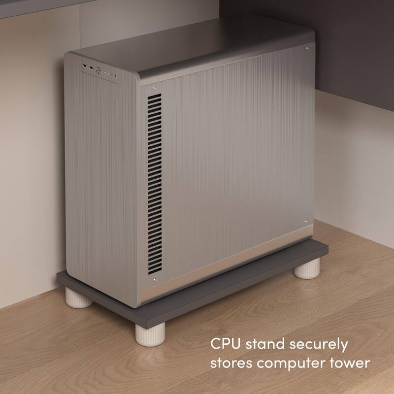 Bestar Connexion U-shaped Workstation Desk Kit