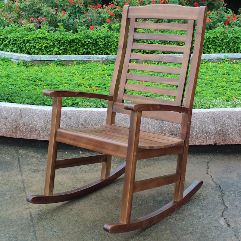 Highland Trinidad Porch Rocker