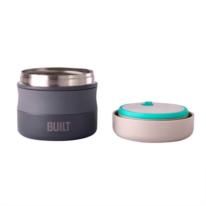 Built 12 oz Wide Mouth Food Jar - 12 oz