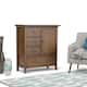 Option Rustic Natural Aged Brown