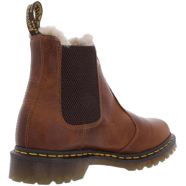 doc martens leonore butterscotch