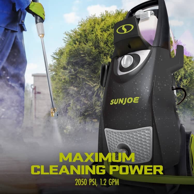 Sun Joe 14.5 AMP 2030 PSI Electric Pressure Washer