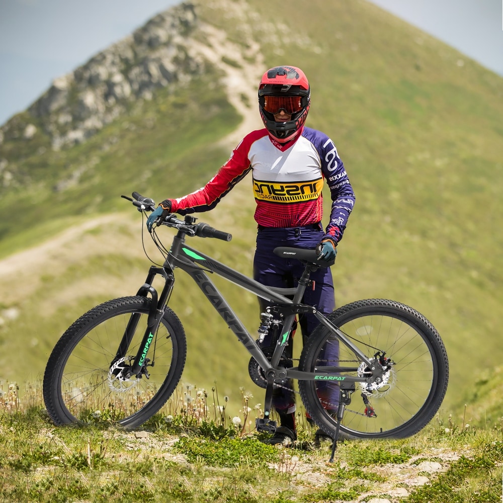 Carrera 24 sales speed mountain bike