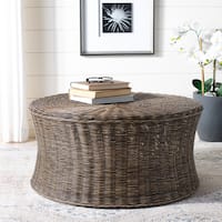 Featured image of post Wicker Storage Ottomans - We can help you solve your big storage problems with some even ottomans are a cut above simple storage trunks, and many of ours come covered in fabrics and are.