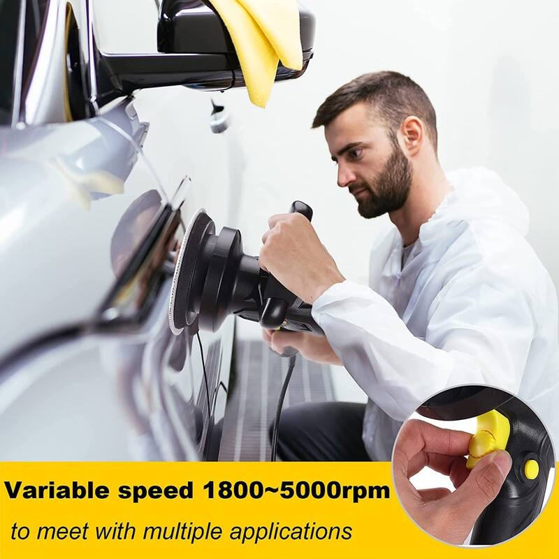 Electric Buffer Polisher