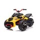 preview thumbnail 2 of 18, Children's 24V Electric Car with Music, Shock Absorbers, and Smooth Ride