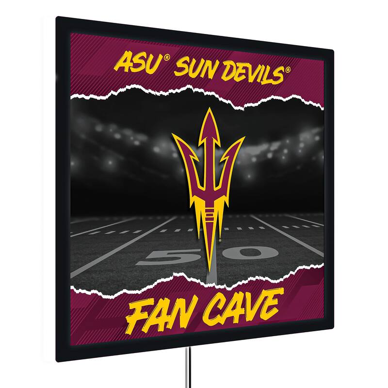 Arizona State University LED Lighted Sign