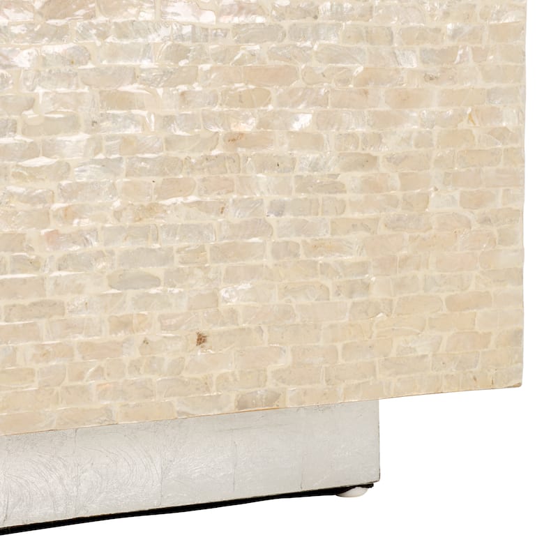 SAFAVIEH Scarlett Rectangular Prism Coffee Table - 48"W x 24"D x 17"H