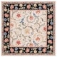 preview thumbnail 11 of 13, SAFAVIEH Handmade Chelsea Blaithin Floral Wool Rug