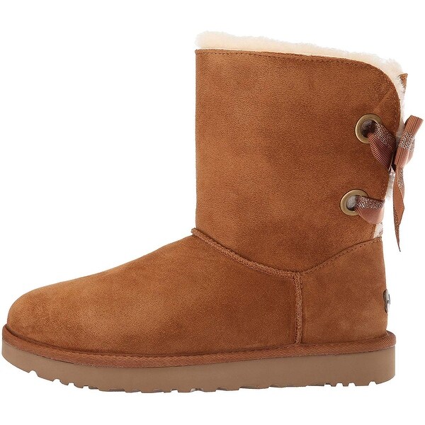 ugg customizable bailey bow short