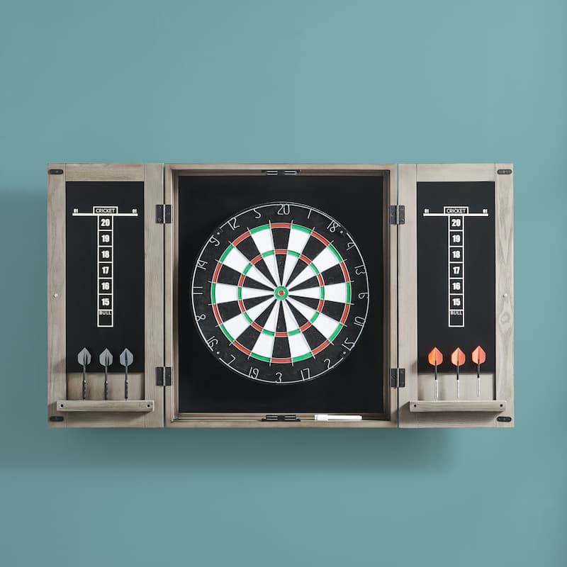 Dart Cabinet Silver Mist
