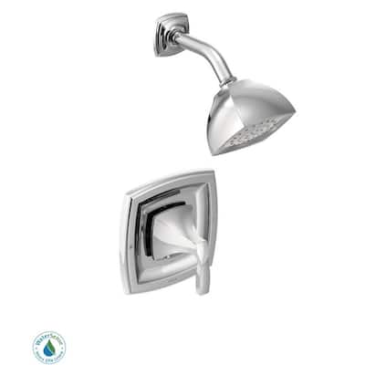Moen Voss Single Handle Posi-Temp Pressure Balanced Shower Trim with