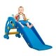 preview thumbnail 3 of 28, 3 in 1 Kids Climber and Slide Sky Blue+yellow