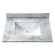 Option Carrara White