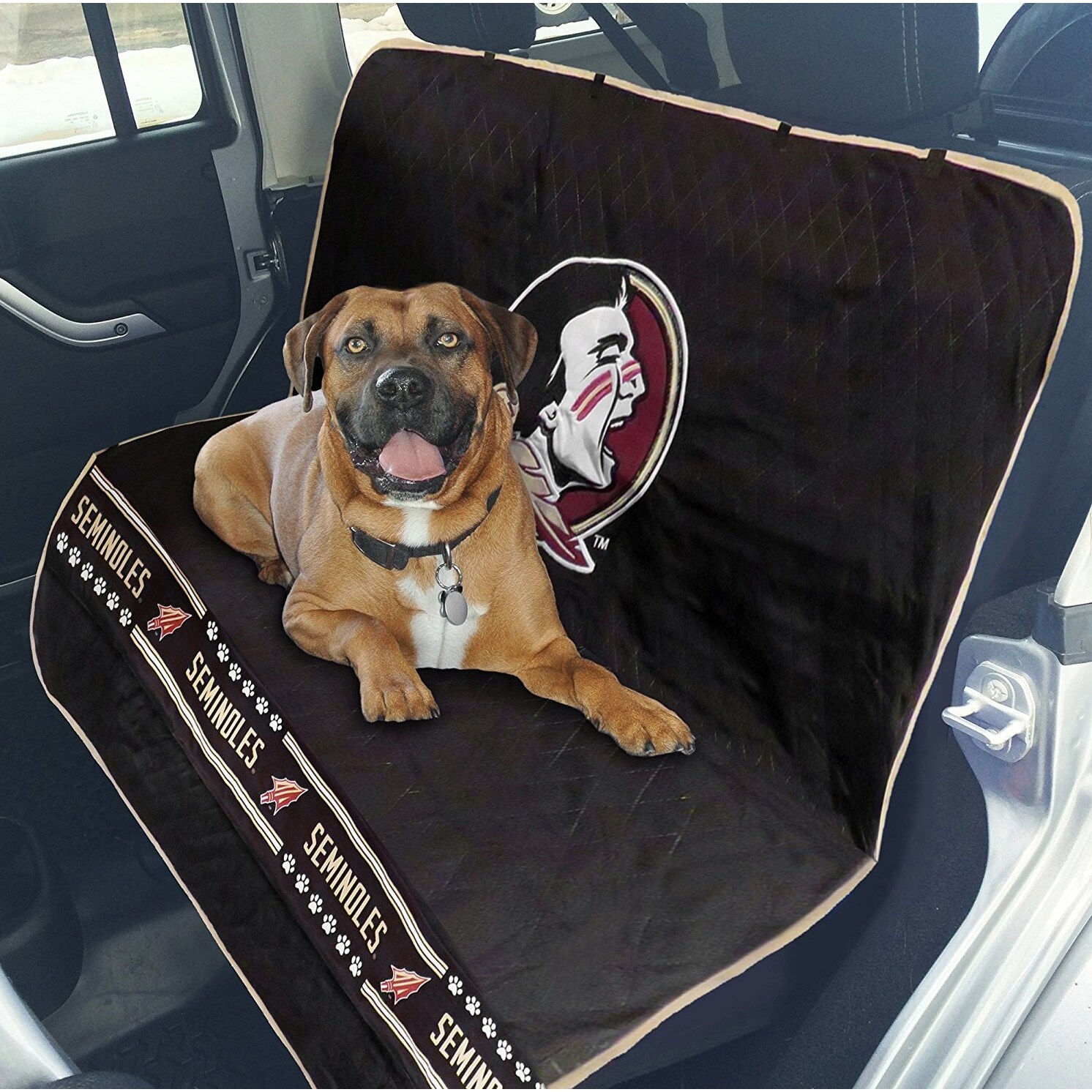 Ncaa Florida State Seminoles Football Dog Jersey