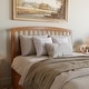 preview thumbnail 55 of 84, Richmond Solid Wood Platform Bed with Footboard & Twin XL Trundle