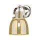 Option Mercury / Polished Nickel