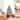 Gymax 4.5/6/7 FT Pre-Lit Artificial Christmas Tree Snow Flocked Full