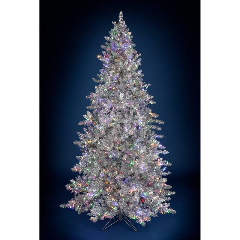 7.5' Dual LED EZ PLUG Silverado Tree