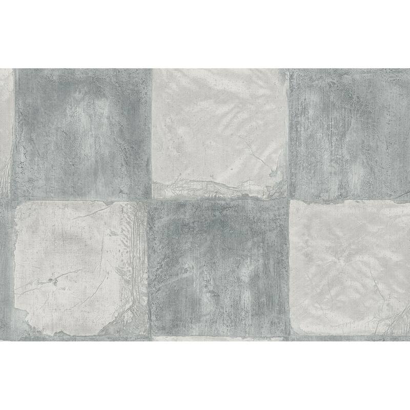 Seabrook Designs Corsica Tiles Unpasted Wallpaper