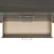 preview thumbnail 6 of 8, Picket House Furnishings Roma 7-Drawer Dresser in Grey