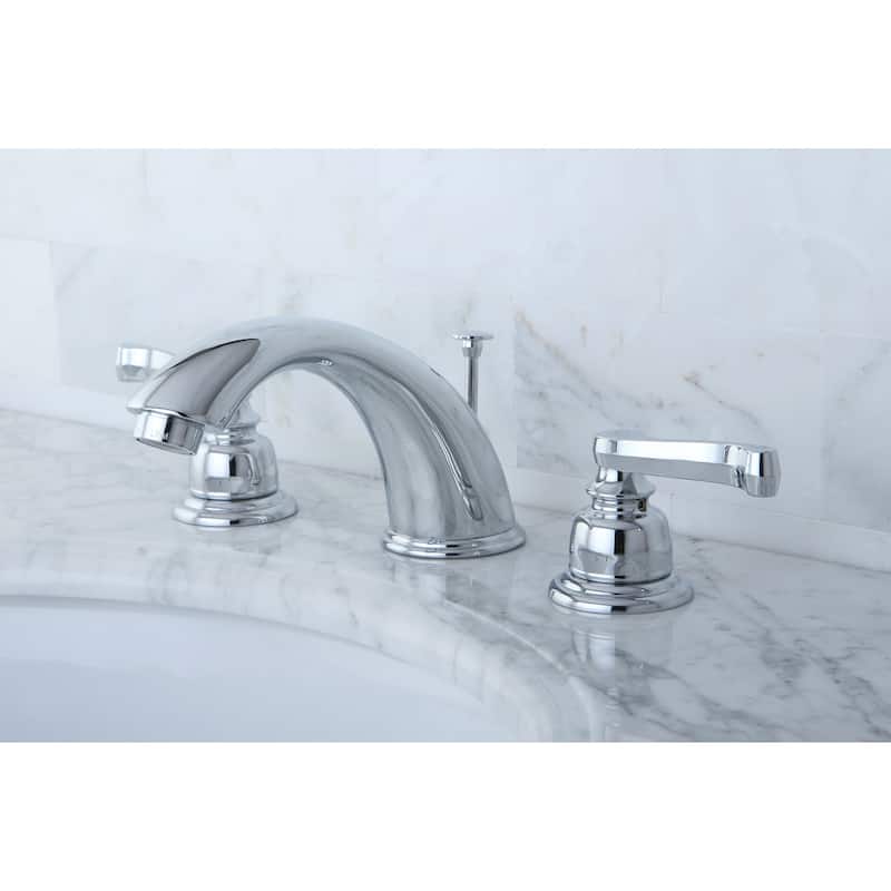 Royale 8 in. Widespread Bathroom Faucet