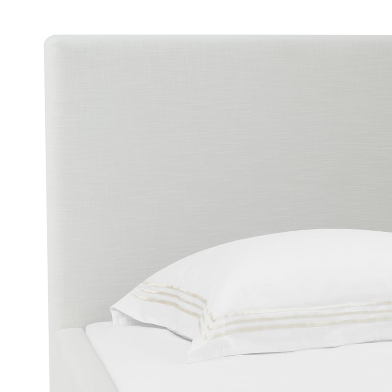 SAFAVIEH Couture Pippin Linen Bed