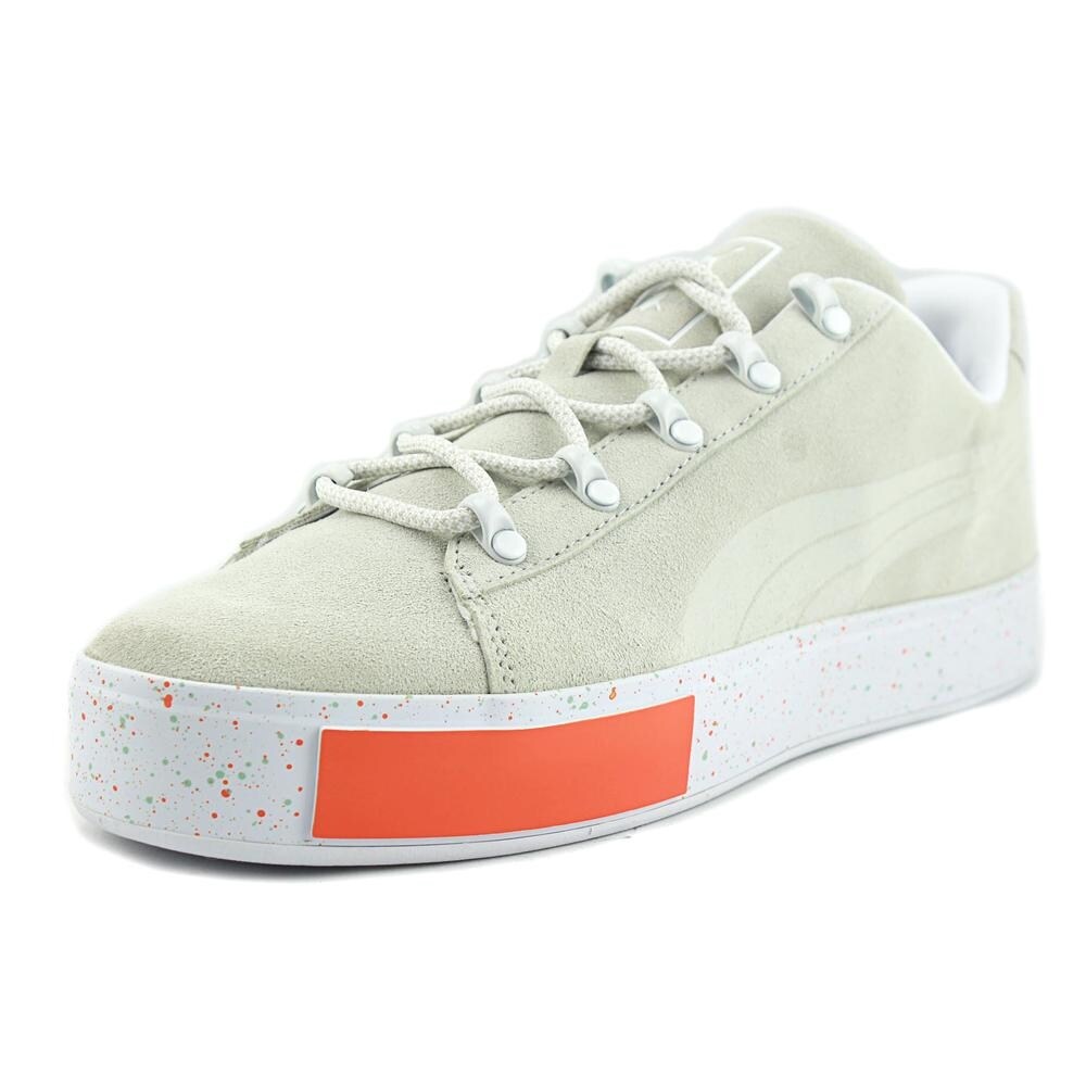 puma x dp court platform