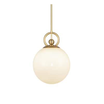 Alora Lighting PD407910 Fiore 10" Wide Pendant