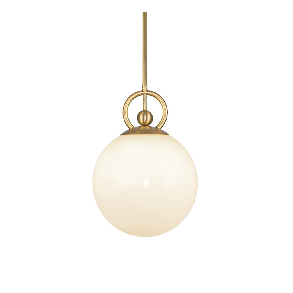 Alora Lighting PD407910 Fiore 10" Wide Pendant