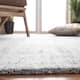 SAFAVIEH Handmade Abstract Nettie Modern Viscose Rug